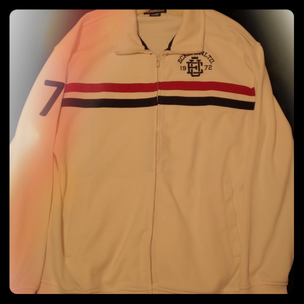 Ecko Unlimited Creme color Jacket